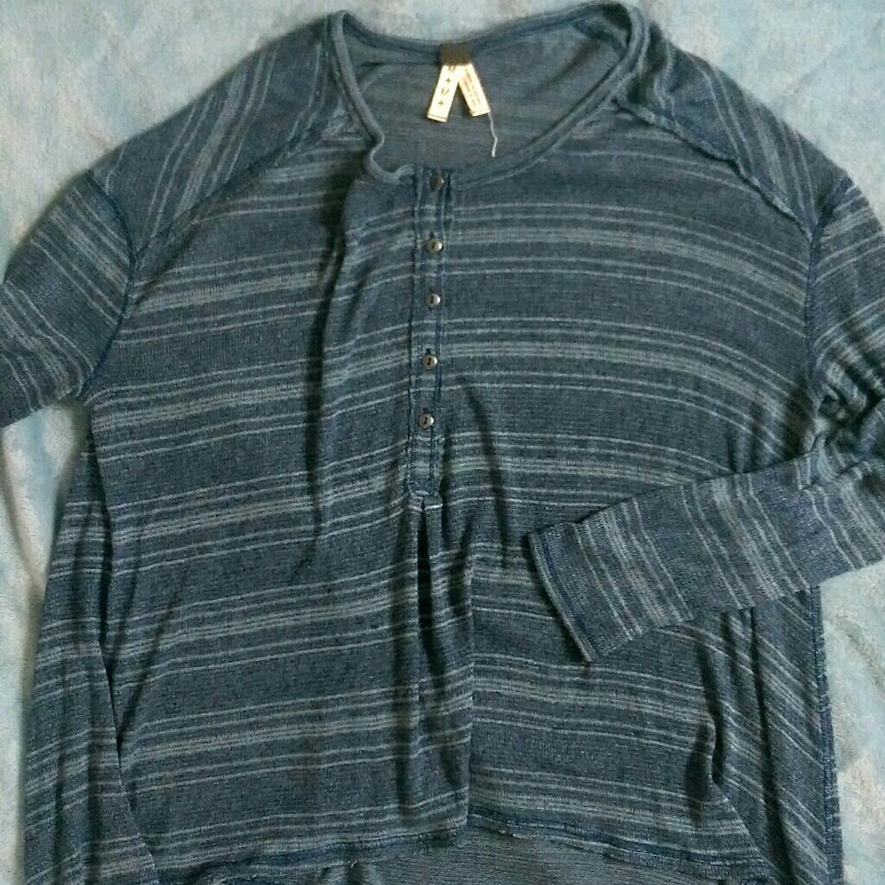 Free People Long Sleeve